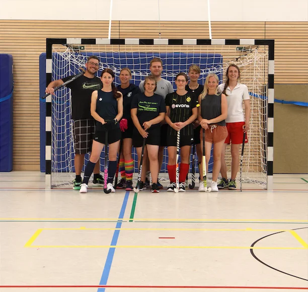 Freizeithockey